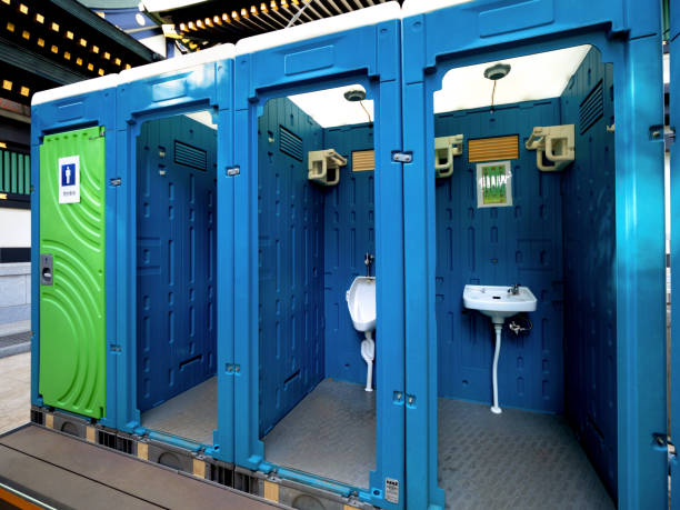 Best Porta potty delivery and setup  in St George, UT